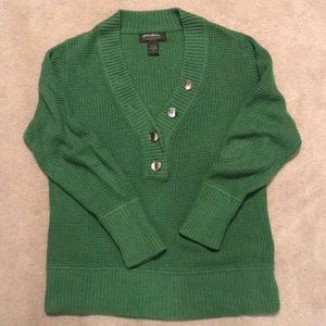 Eddie Bauer woman’s sweater, sz L